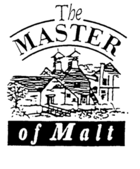 The MASTER of Malt Logo (EUIPO, 18.07.1996)