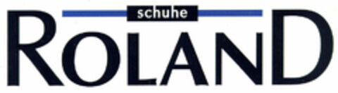 schuhe ROLAND Logo (EUIPO, 09/05/1996)