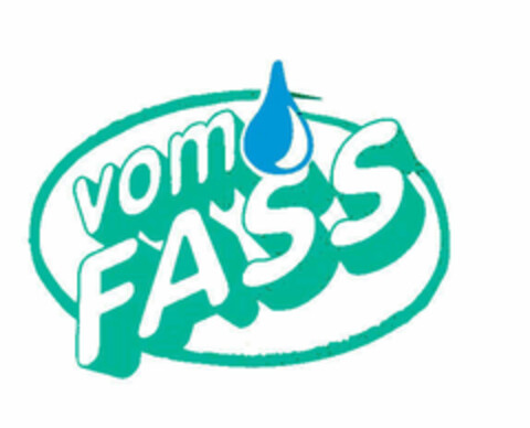 vom FASS Logo (EUIPO, 06.12.1996)