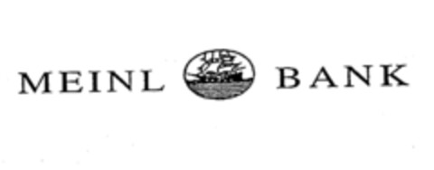 MEINL BANK Logo (EUIPO, 20.12.1996)