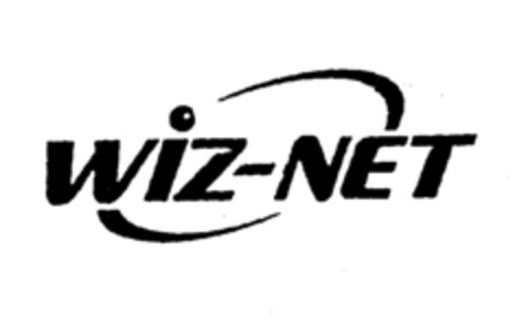 WIZ-NET Logo (EUIPO, 04/07/1997)