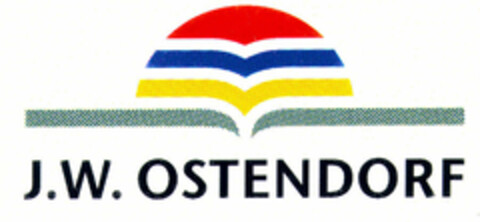 J.W. OSTENDORF Logo (EUIPO, 15.05.1997)