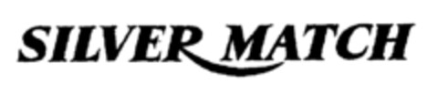 SILVER MATCH Logo (EUIPO, 11.07.1997)