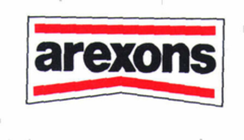 arexons Logo (EUIPO, 04.08.1997)