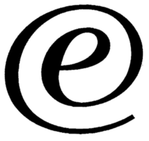 e Logo (EUIPO, 05.09.1997)