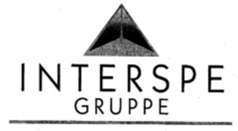 INTERSPE GRUPPE Logo (EUIPO, 22.04.1998)