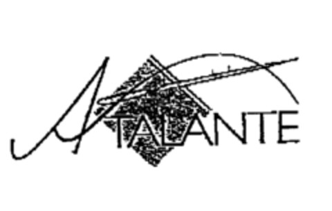 ATALANTE Logo (EUIPO, 23.09.1997)