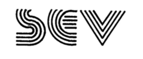SEV Logo (EUIPO, 20.10.1997)
