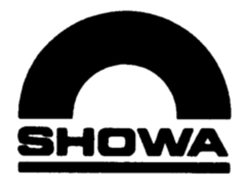 SHOWA Logo (EUIPO, 03/18/1998)