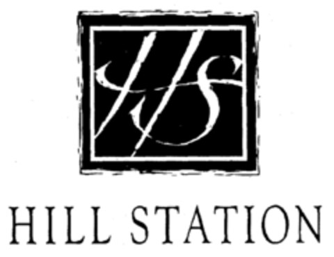HS HILL STATION Logo (EUIPO, 15.10.1998)