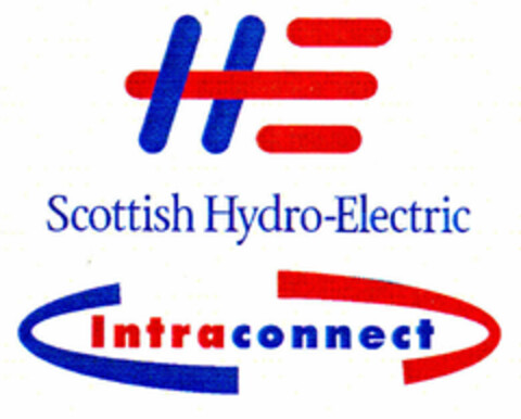 Scottish Hydro-Electric Intraconnect Logo (EUIPO, 18.11.1998)