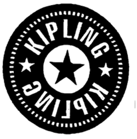 KIPLING Logo (EUIPO, 12/09/1998)