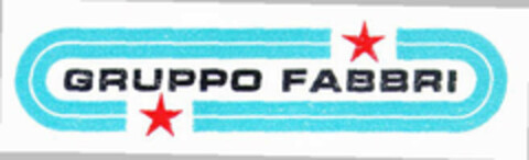 GRUPPO FABBRI Logo (EUIPO, 22.03.1999)
