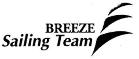 BREEZE Sailing Team Logo (EUIPO, 20.04.1999)