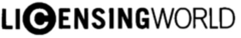 LICENSINGWORLD Logo (EUIPO, 16.08.1999)