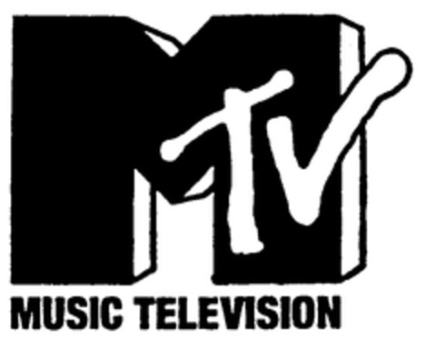 MTV MUSIC TELEVISION Logo (EUIPO, 16.09.1999)