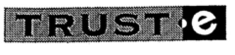 TRUST·e Logo (EUIPO, 17.09.1999)