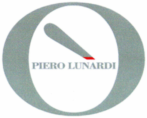 O PIERO LUNARDI Logo (EUIPO, 22.09.1999)