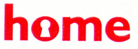 home Logo (EUIPO, 05.10.1999)