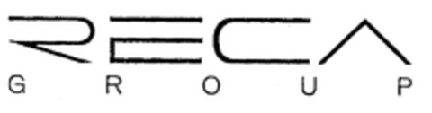 RECA GROUP Logo (EUIPO, 02.11.1999)