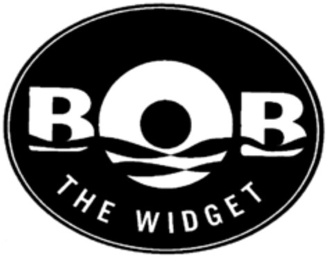 BOB THE WIDGET Logo (EUIPO, 01/10/2000)