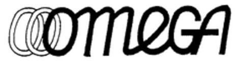 omeGA Logo (EUIPO, 21.01.2000)