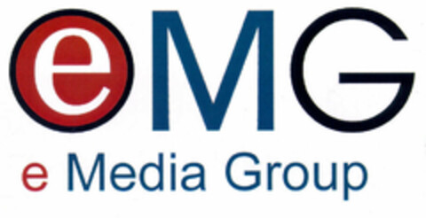 eMG e Media Group Logo (EUIPO, 27.01.2000)