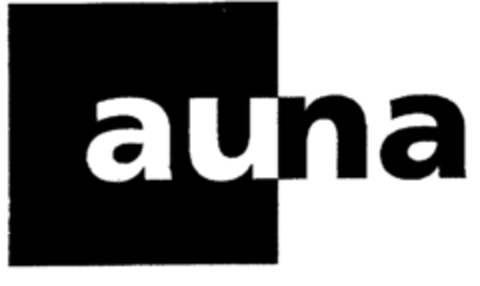 auna Logo (EUIPO, 29.03.2000)