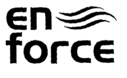 en force Logo (EUIPO, 03/30/2000)