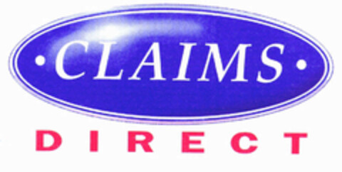 CLAIMS DIRECT Logo (EUIPO, 19.05.2000)