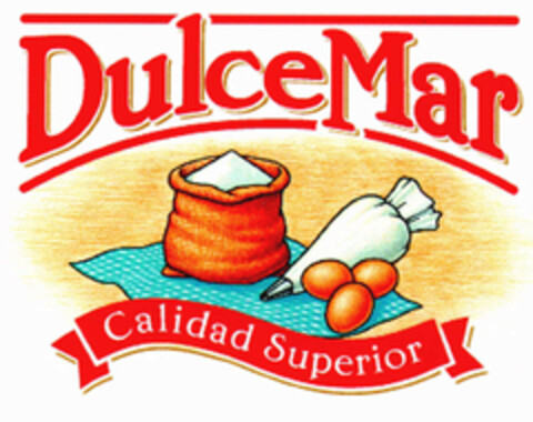 DulceMar Calidad Superior Logo (EUIPO, 24.07.2000)