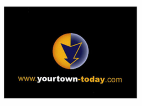 www.yourtown-today.com Logo (EUIPO, 15.11.2000)