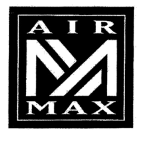 AIR M MAX Logo (EUIPO, 06.03.2001)