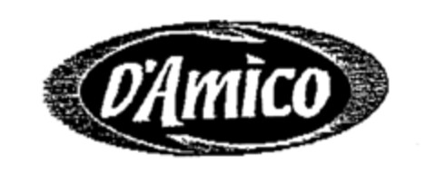 D'AMICO Logo (EUIPO, 06.04.2001)