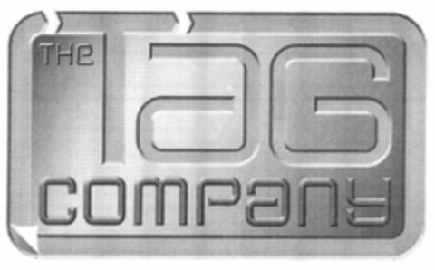 THE TAG company Logo (EUIPO, 05/25/2001)