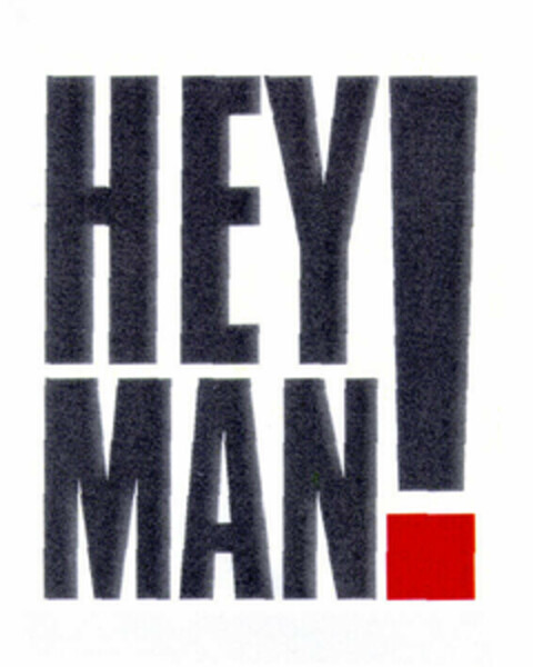 HEY MAN! Logo (EUIPO, 30.05.2001)