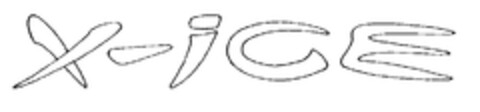 X-ICE Logo (EUIPO, 31.05.2001)