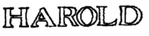 HAROLD Logo (EUIPO, 03.08.2001)