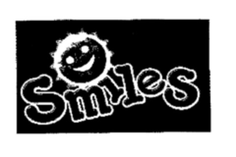 Smiles Logo (EUIPO, 20.08.2001)