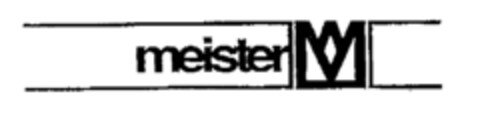 meister Logo (EUIPO, 23.08.2001)
