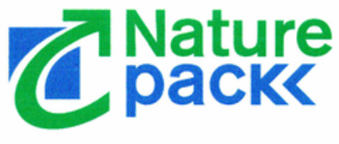 Nature pack Logo (EUIPO, 29.10.2001)