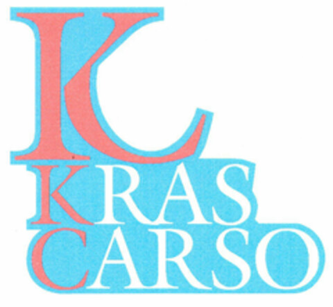 K KRAS CARSO Logo (EUIPO, 04.10.2002)