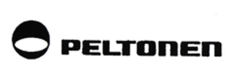 PELTONEN Logo (EUIPO, 03/24/2003)