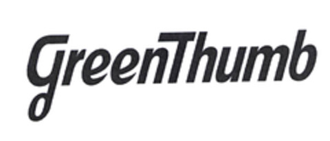 GreenThumb Logo (EUIPO, 02.06.2003)