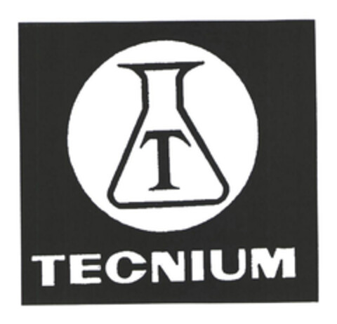 TECNIUM Logo (EUIPO, 27.06.2003)