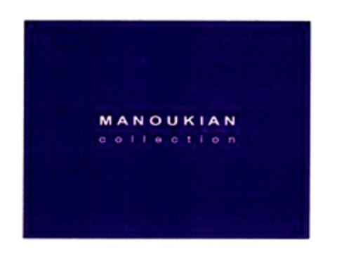 MANOUKIAN collection Logo (EUIPO, 30.10.2003)