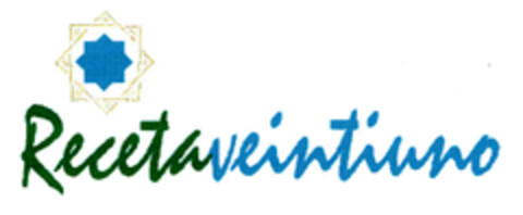 Recetaveintiuno Logo (EUIPO, 26.11.2003)