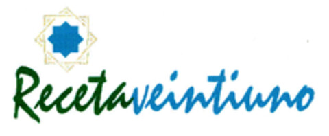 Recetaveintiuno Logo (EUIPO, 11/26/2003)