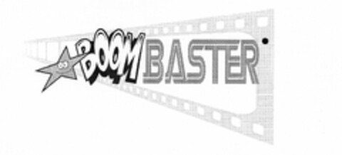 BOOM BASTER Logo (EUIPO, 12/18/2003)