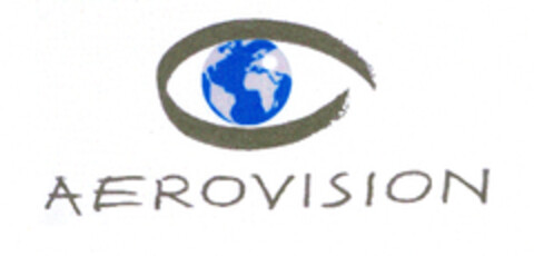 AEROVISION Logo (EUIPO, 04.02.2004)